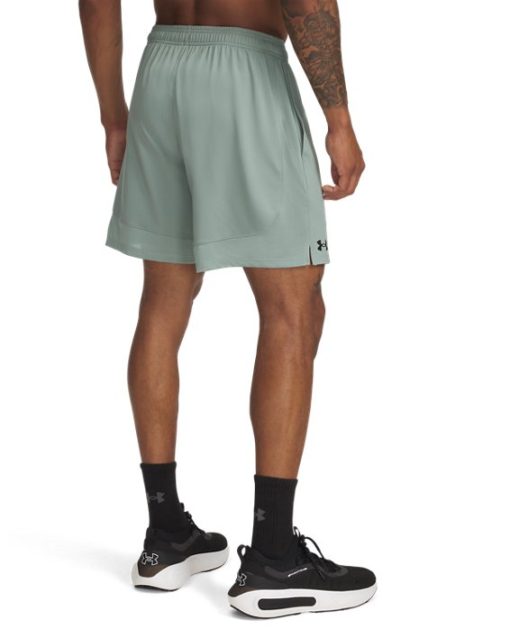 Under Armour Shorts-Men's UA Tech™ Vent 7" Shorts-underarmour - Image 2