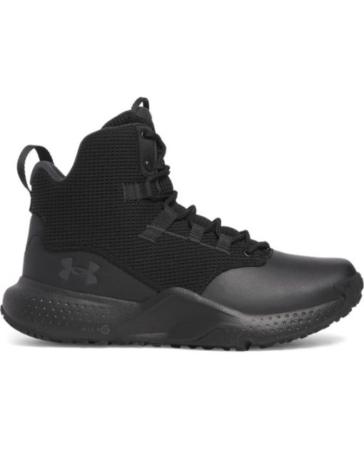 Under Armour Shoes-Men's UA Stellar Mid Tactical Boots-underarmor