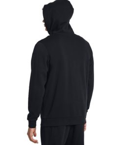 Under Armour Shirts & Tops-Men’s UA Icon Fleece Full-Zip Hoodie-underarmor 2