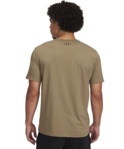 Under Armour Shirts & Tops-Men’s Project Rock Payoff Graphic Short Sleeve-underarmor 2