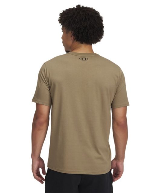 Under Armour Shirts & Tops-Men's Project Rock Payoff Graphic Short Sleeve-underarmor - Image 2