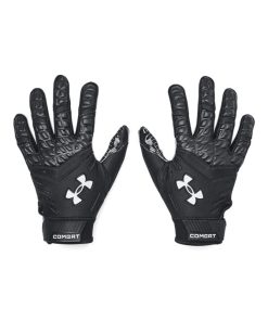 Under Armour Accessories-Men’s UA Combat Football Gloves-under armour factory house