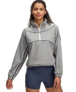 Under Armour Jackets & Vests-Women’s UA Run 96 Jacket-underarmor