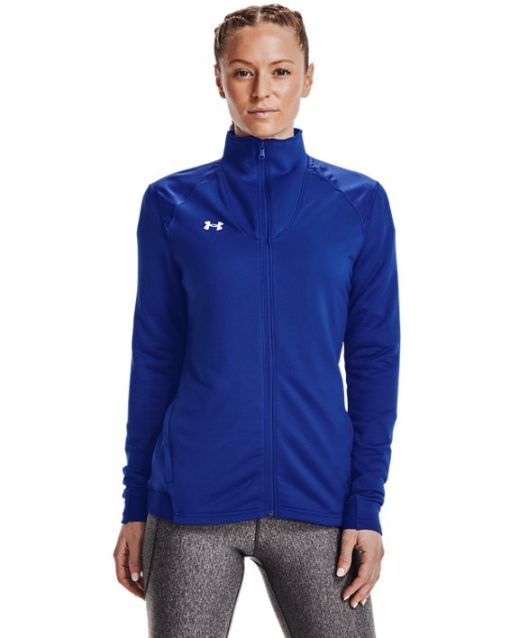 Under Armour Shirts & Tops-Women's UA Command Warm-Up Full-Zip-under armor