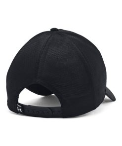 Under Armour Accessories-Men’s UA Iso-Chill ArmourVent® Trucker Hat-under armour outlet 2