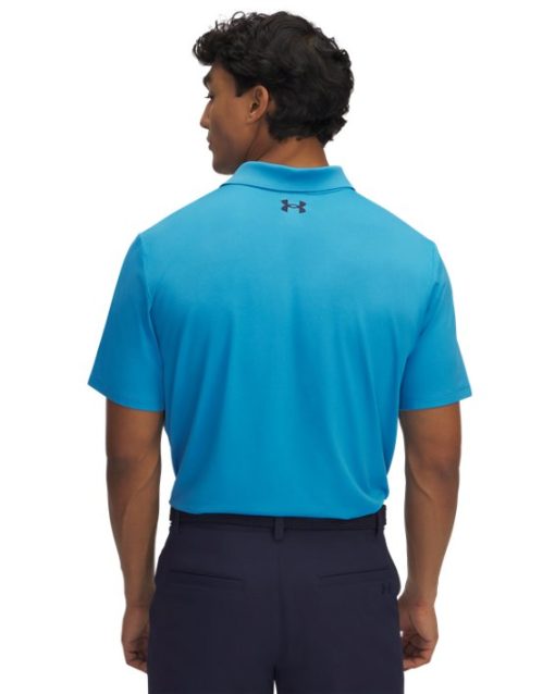 Under Armour Shirts & Tops-Men's UA Matchplay Polo-under armoir - Image 2