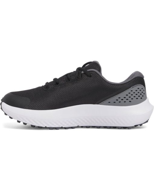 Under Armour Shoes-Men's UA Surge Golf Shoes-underarmour - Image 2