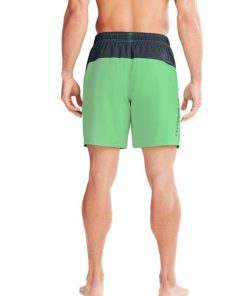 Under Armour Swimwear-Men’s UA Colorblock Swim Volley Shorts-under armor outlet