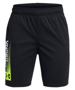 Under Armour Boys-Boys’ UA Tech™ Wordmark Shorts-under armour factory house