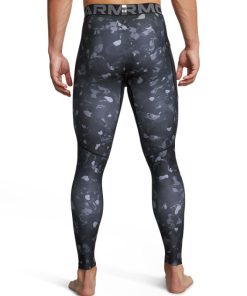 Under Armour Pants & Leggings-Men’s HeatGear® Printed Leggings-under armoir 2