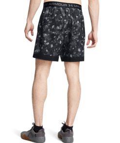 Under Armour Shorts-Men’s UA Vanish Woven 6″ Printed Shorts-underarmour 2