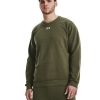 Under Armour Shirts & Tops-Men’s UA Unstoppable Fleece Crew-under armoir 3