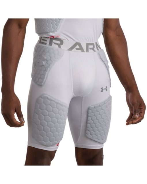 Under Armour Accessories-Men's UA Gameday Armour 5-Pad Girdle-under armoir - Image 2