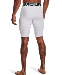 Under Armour Baseball-Men’s UA Utility Slider Shorts-underarmour outlet 2