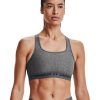 Under Armour Sports Bras-Women’s Armour® High Crossback Sports Bra-under armoir 3