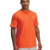 Under Armour Shirts & Tops-Men’s UA Fly In Logo Short Sleeve-underarmour outlet 3