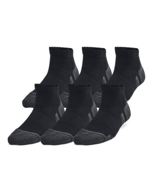 Under Armour-Kids' UA Performance Tech 6-Pack Low Cut Socks-under armour near me