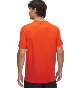 Under Armour Shirts & Tops-Men’s UA Vanish Elite Seamless Fade Short Sleeve-under amour 2