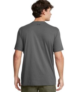 Under Armour Shirts & Tops-Men’s UA Antler Hunt Logo T-Shirt-under armor outlet 2