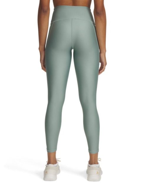 Under Armour Pants & Leggings-Women's UA Tech™ Printed Panel Ankle Leggings-underarmor - Image 2