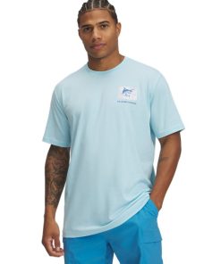 Under Armour Shirts & Tops-Men’s UA Marlin Capture Flag Short Sleeve-under armor