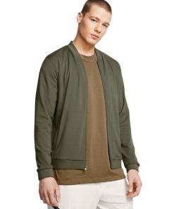 Under Armour Shirts & Tops-Men’s UA Meridian Bomber Jacket-under armoir