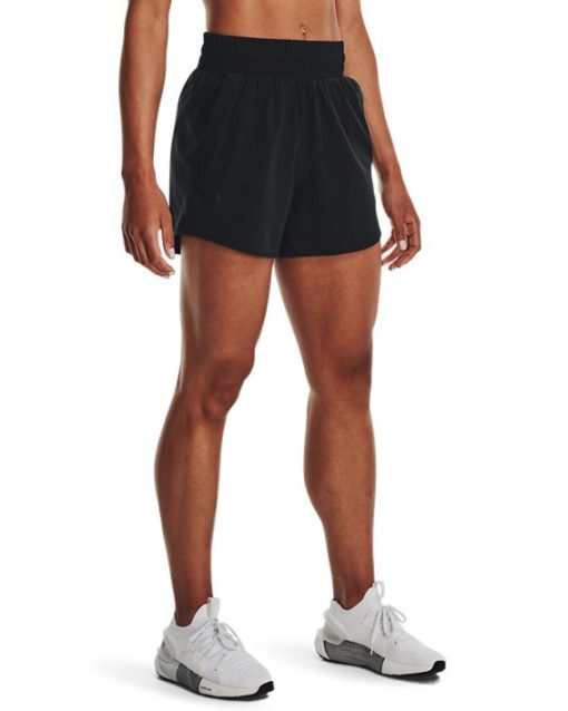 Under Armour Shorts-Women's UA Vanish 5" Shorts-under amour