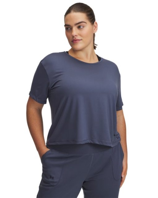 Under Armour Shirts & Tops-Women's UA Motion Short Sleeve-under amour