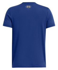 Under Armour Boys-Boys’ UA Baseball Out Of Here Short Sleeve-under armour near me 2