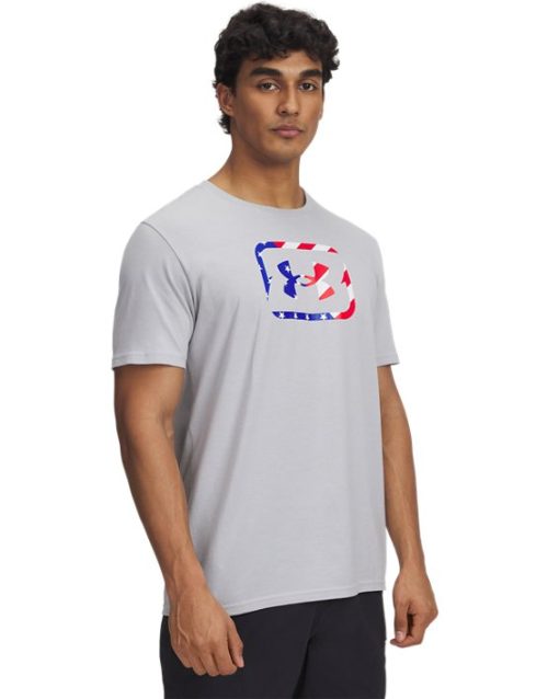 Under Armour Shirts & Tops-Men's UA Freedom Hook T-Shirt-under armour near me