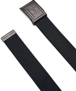 Under Armour Accessories-Men’s UA Drive Stretch Webbing Belt-under armour factory house