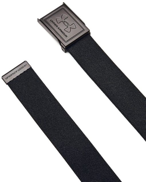 Under Armour Accessories-Men's UA Drive Stretch Webbing Belt-under armour factory house