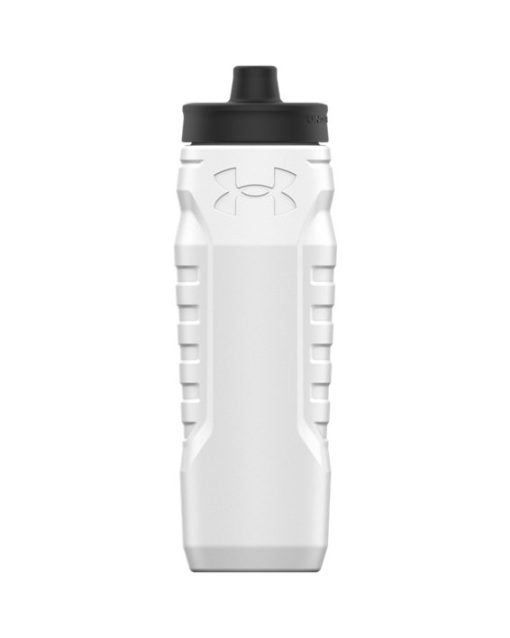 Under Armour Water Bottles & Coolers-UA Sideline Squeeze 32 oz. Water Bottle-underarmor