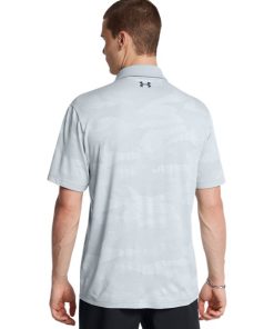 Under Armour Shirts & Tops-Men’s UA Playoff Camo Jacquard Polo-under armoir 2