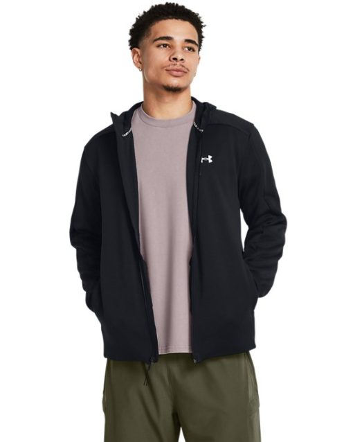 Under Armour Shirts & Tops-Men's UA Swacket-under armour near me