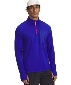 Under Armour Shirts & Tops-Men’s UA Launch Trail ¼ Zip-under amour