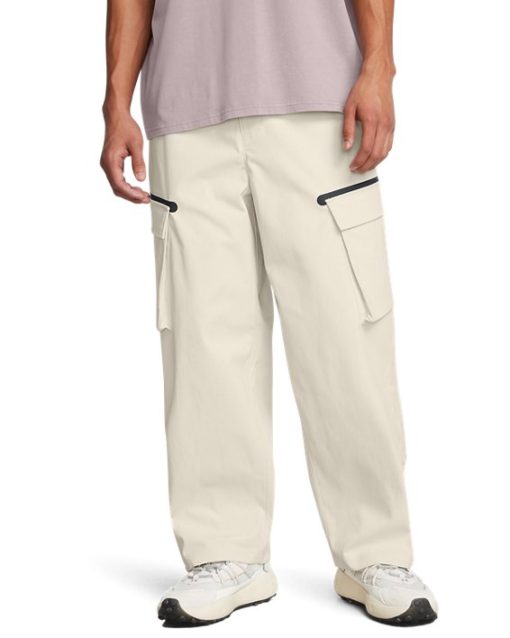 Under Armour Pants & Leggings-Men's UA Unstoppable Cargo Utility Pants-under armoir