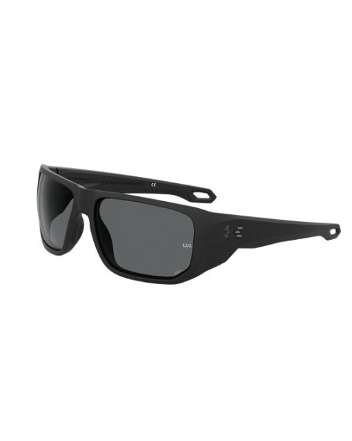 Under Armour Accessories-Men's UA Freedom Attack 2 ANSI Sunglasses-under armour factory house