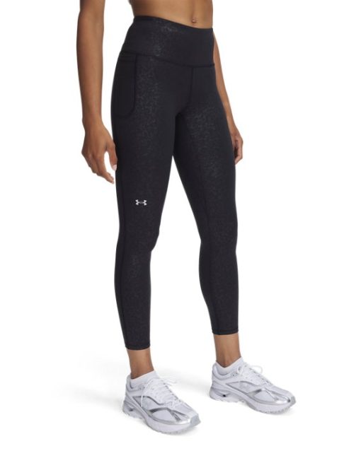 Under Armour Pants & Leggings-Women's UA Motion Gloss Ankle Leggings-under amour