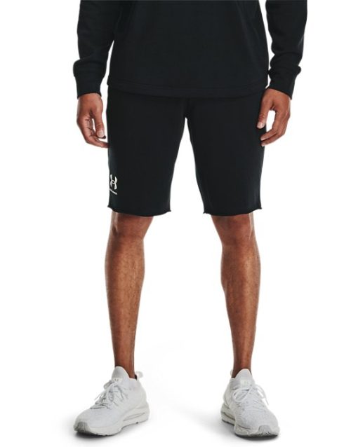 Under Armour Shorts-Men's UA Rival Terry Shorts-under armoir