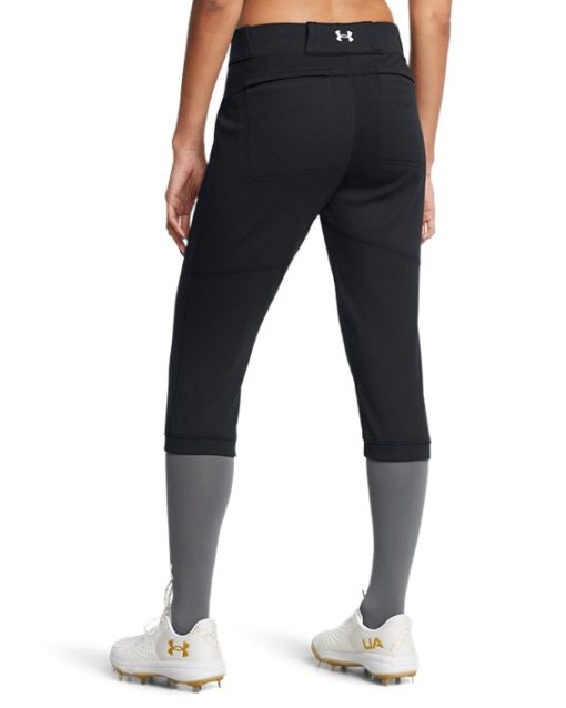 Under Armour Pants & Leggings-Women's UA Utility Pro Pants-under armour factory house - Image 2