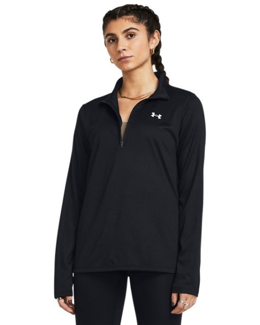 Under Armour Shirts & Tops-Women's UA Tech™ ½ Zip-underarmour outlet