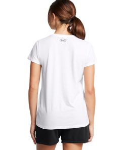 Under Armour-Women’s Project Rock Short Sleeve-underarmour 2