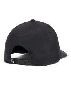 Under Armour Accessories-Men’s UA Sportstyle Nylon Snapback Cap-under armoir 2