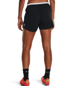 Under Armour Shorts-Women’s UA Challenger Pro Shorts-under armor outlet 2