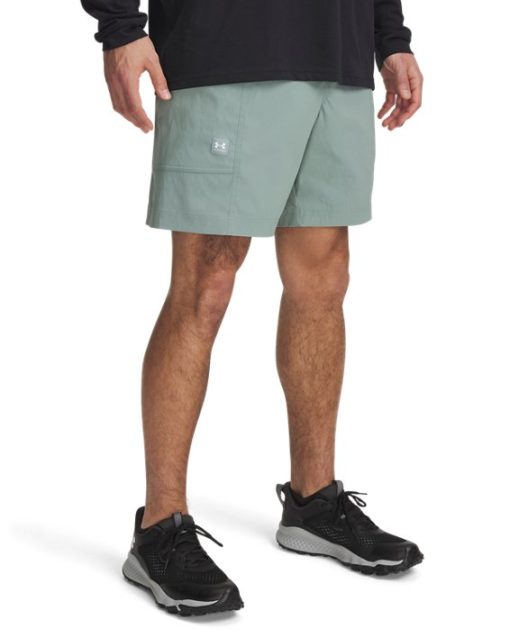 Under Armour Shorts-Men's UA Expanse Woven Shorts-underarmor