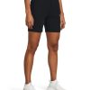 Under Armour Shorts-Women’s UA Utility Softball Shorts-under armour outlet 4