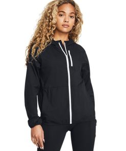 Under Armour Jackets & Vests-Women’s UA Launch Lightweight Jacket-under armour near me