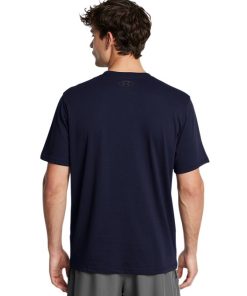 Under Armour Shirts & Tops-Men’s UA Boxed Sports Short Sleeve-under amour 2