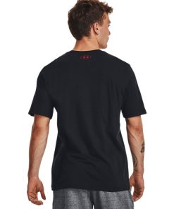 Under Armour Shirts & Tops-Men’s UA GL Foundation Short Sleeve T-Shirt-under armor 2